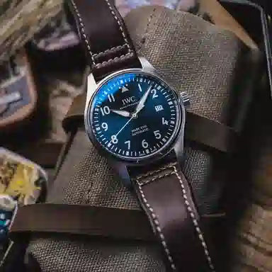 Benchmark IWC7Novonappa 75115