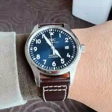 Benchmark IWC7Novonappa 75115