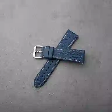 Benchmark Swatch Blancpain Strap