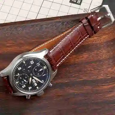 Benchmark iwc 75115mm 7 Sidney