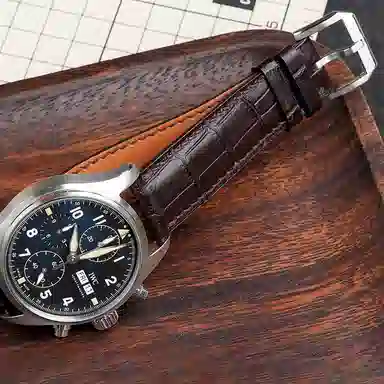 Benchmark iwc 75115mm 7 Sidney