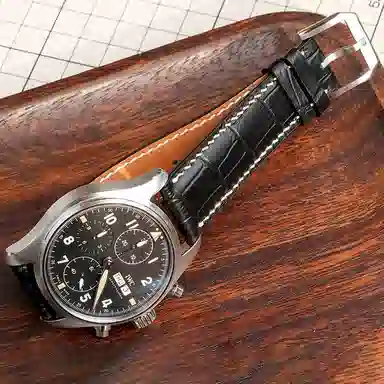 Benchmark iwc 75115mm 7 Sidney