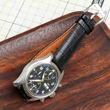 Benchmark iwc 75115mm 7 Sidney