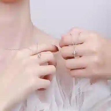KLFOOK ins S925