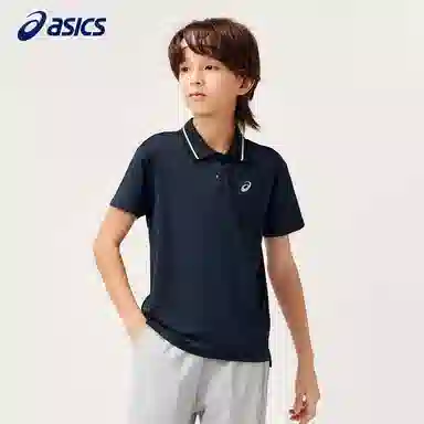 Asics logoPolo