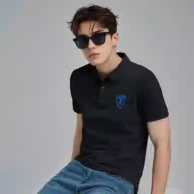 Automobili Lamborghini logoPolo