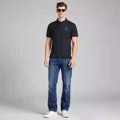 Automobili Lamborghini logoPolo