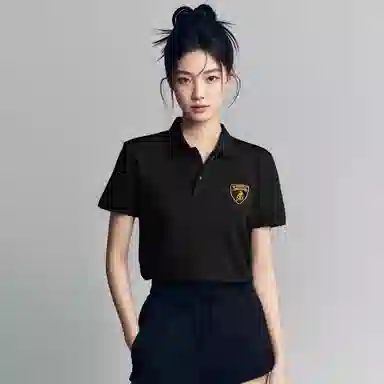 Automobili Lamborghini LogoPolo