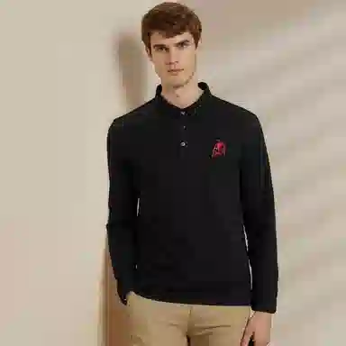 Automobili Lamborghini logocleanfitPolo