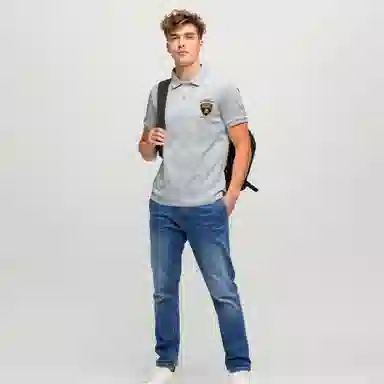 Automobili Lamborghini logoPolo