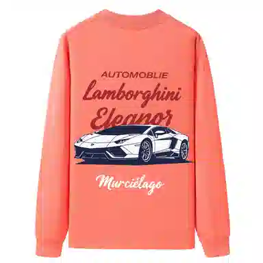 Automobili Lamborghini logooversize T