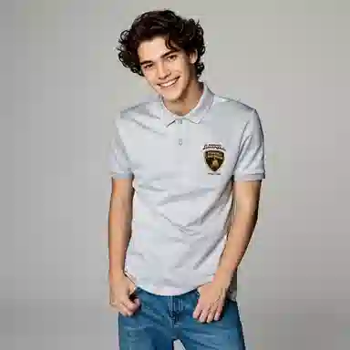 Automobili Lamborghini logoPolo