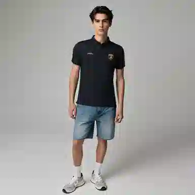 Automobili Lamborghini logoPolo