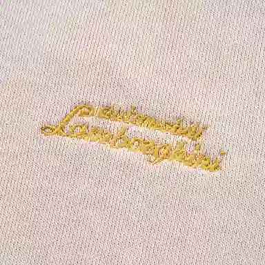 Automobili Lamborghini logooversize