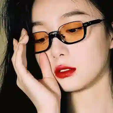 PARMU Retro Rectangle Sunglasses