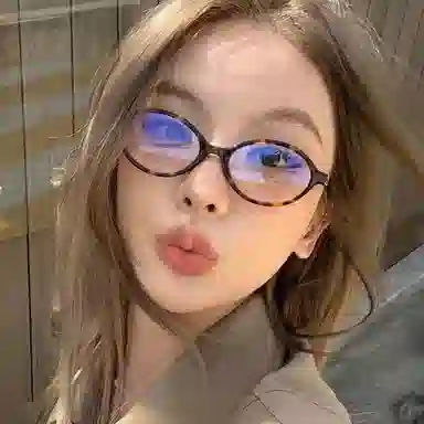 PARMU Small Round Frame