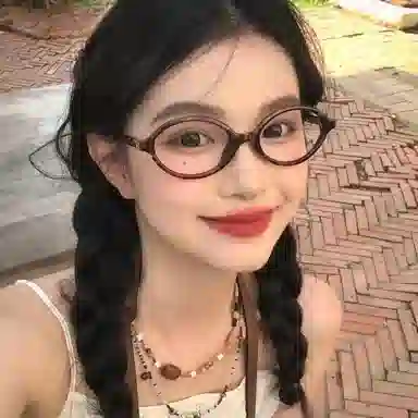 PARMU Small Round Frame