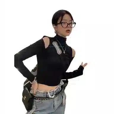 T