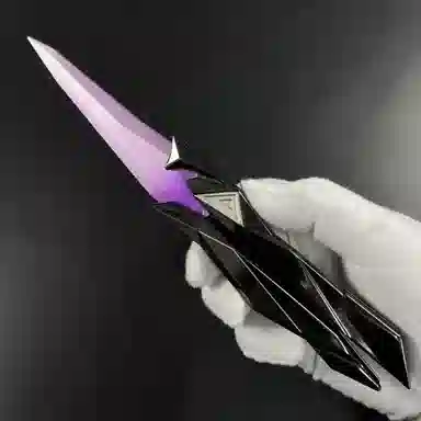 萌舒奇 蝴蝶刀 其他静态模型