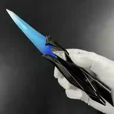 萌舒奇 蝴蝶刀 其他静态模型