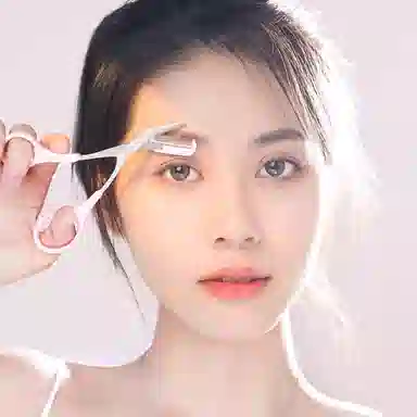 古迪 带梳子修眉刀 修理器