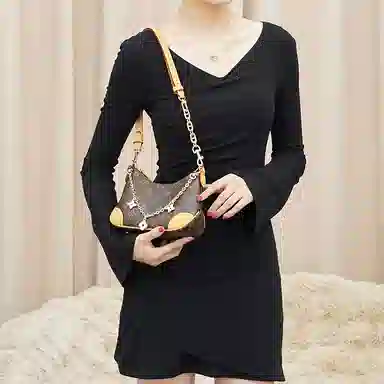 Louis Vuitton Nano Boulogne 19 Mini