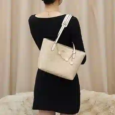 Coach Fiona 24 Tote Bag Insert