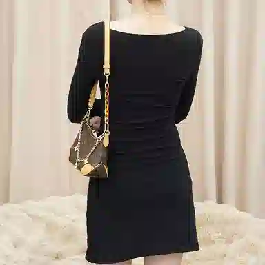 Louis Vuitton Nano Boulogne 19 Mini