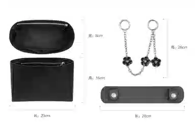 Coach Fiona 24 Tote Bag Insert