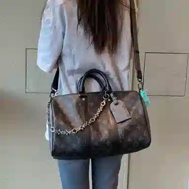 LV keepall Bandoulire 35
