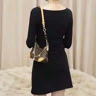 Louis Vuitton Nano Boulogne 19 Mini