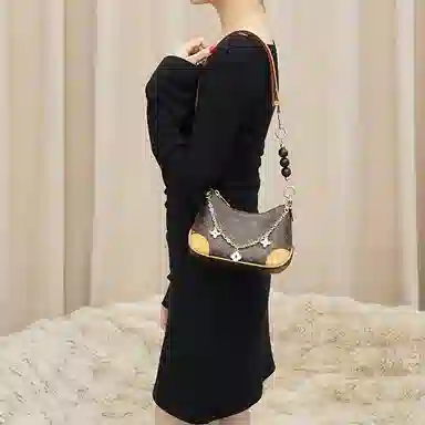 Louis Vuitton Nano Boulogne 19 Mini