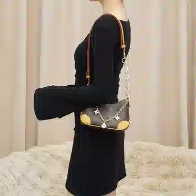 Louis Vuitton Nano Boulogne 19 Mini