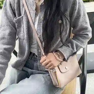 LONGCHAMP Le Pliage Green17 mini