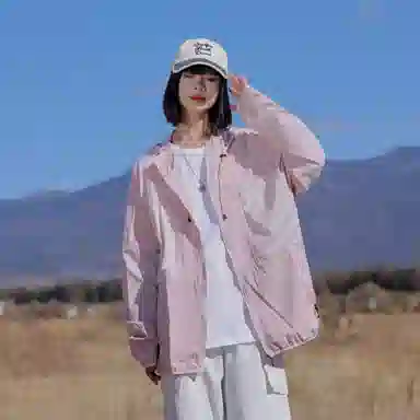 欧迪芬 时尚百搭青春活力外套防晒服 女款