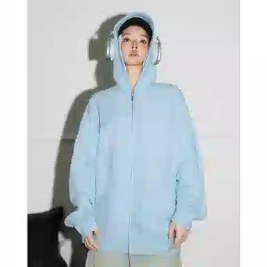 欧迪芬 美式复古设计感秋冬宽松上衣女百搭春秋慵懒风高级感舒适亲肤港风潮牌潮流休闲毛衣 女款