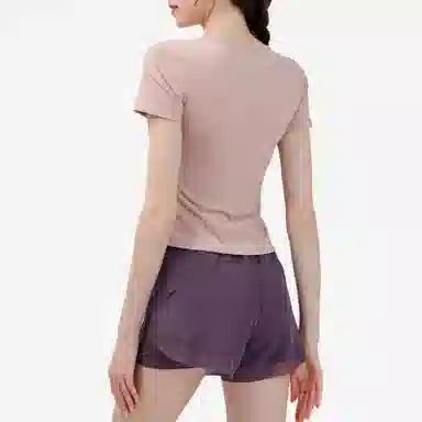 欧迪芬 舒适休闲通勤百搭健身套装 女款