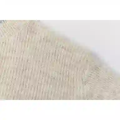 欧迪芬 美式圆领复古简约慵懒英伦时尚保暖舒适百搭纯色常规青春活力风毛衣 男女同款