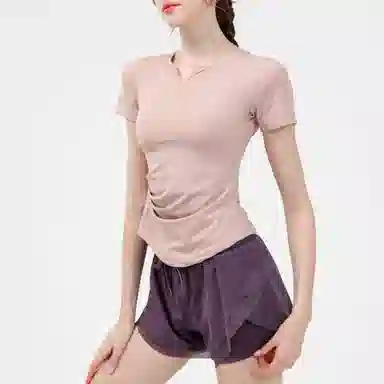 欧迪芬 舒适休闲通勤百搭健身套装 女款