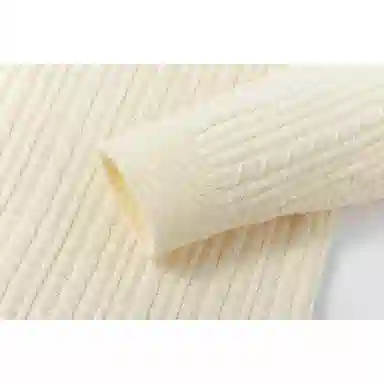 欧迪芬 美式圆领女秋冬季绵羊毛假两件内搭简约翻领毛衣 女款