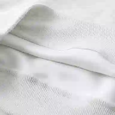 欧迪芬 小个子长袖圆领上衣美式字母趣味创意文字印花高腰短款无帽落肩袖宽松休闲卫衣 女款