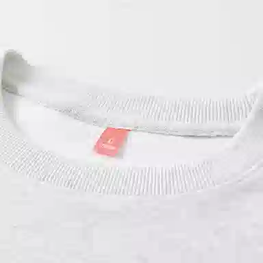 欧迪芬 美式复古高街短款无帽圆领上衣显瘦小个子百搭运动宽松休闲修身舒适亲肤卫衣 女款