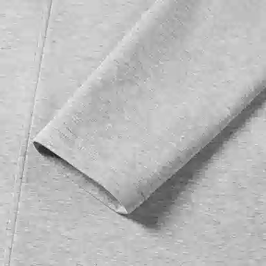 欧迪芬 美式高街闪电字母休闲百搭宽松落肩圆领套头柔软质地打底衫 男女同款