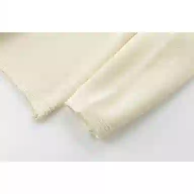 欧迪芬 休闲高街舒适少年感时尚纹理感宽松慵懒秋冬百搭柔软开衫毛衣 男女同款