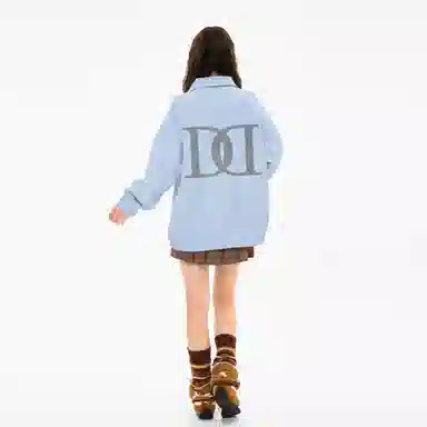 欧迪芬  糖果色多巴胺全天候户外纯色轻量化高透湿透气防风雨防水防油污翻领外套单层 冲锋衣 男女同款