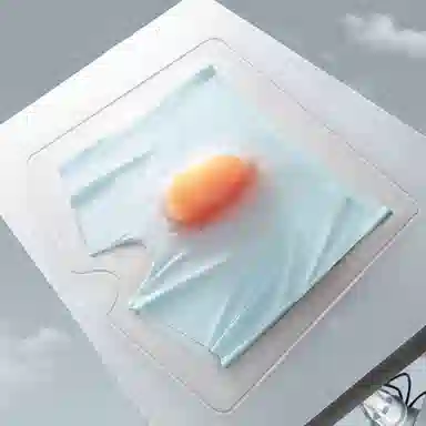 EFUTON Ice Silk Breathable Underwear 3-Pack Men