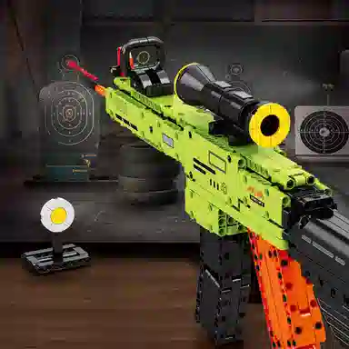 M416MP5 95 438442pcs LS-JM-K2117-9