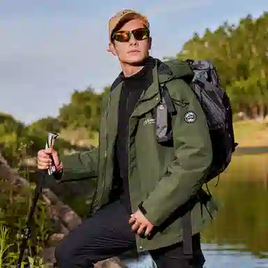 Jeep Outdoor Jacket