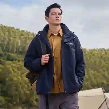 Jeep Outdoor Jacket