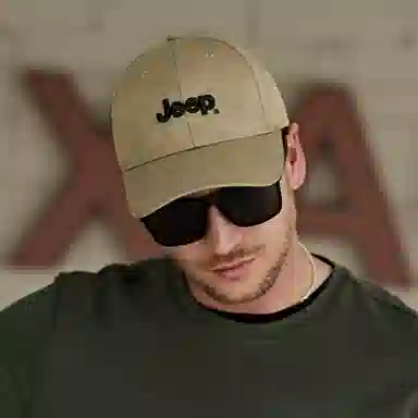 Jeep Cap